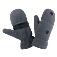 Result Zimní rukavice 2v1 R363X Grey