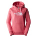 The North Face W DREW PEAK PULLOVER HOODIE Dámská mikina US NF0A55ECN0T1