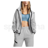 Under Armour Unstoppable Fleece FZ W 1379842-011 - gray