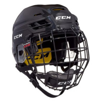 CCM Tacks 210 Combo SR, tmavě modrá, Senior, XS, 51-55cm