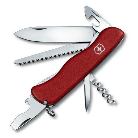 VICTORINOX Turistický multifunkční nůž Forester