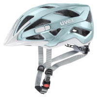 UVEX Active Aqua/White Cyklistická helma