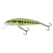 Salmo Wobler Minnow Sinking 7cm - Holo Bleak