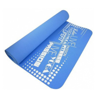 Lifefit Yoga Mat TPE modrá