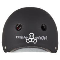 Helma Triple Eight Certified Sweatsaver XL-XXL Black Rubber