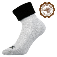 VOXX® ponožky Quanta černá 1 pár 105641