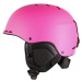 Alpine Pro Gerewe Unisex lyžařská helma UHEY007 pink glo