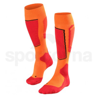 Ponožky Falke SK4 M - oranžová
