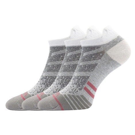 VOXX® ponožky Rex 17 bílá 3 pár 119719 Boma