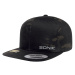 Sonik Kšiltovka Sonik Multicam Snapback Cap