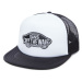 Kšiltovka Vans Classic Off The Wall Trucker-B Barva: černá