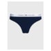 Tmavě modré dámské kalhotky Tommy Hilfiger Underwear