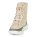 Sorel YOUTH SOREL EXPLORER COZY Hnědá