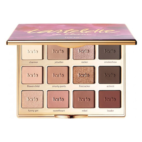 TARTE - paletka očních stínů in bloom Amazonian clay značky tartelette™