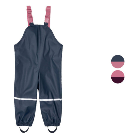 lupilu® Dívčí nepromokavé kalhoty s podšívkou (child 2 years onwards#female)