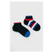 Dětské ponožky Tommy Hilfiger ( 2-pak) tmavomodrá barva
