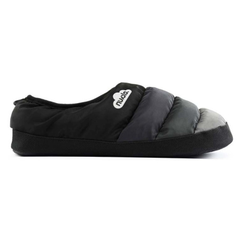 Pantofle Classic černá barva, UNCLACLRS.BLACK NUVOLA