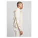 Zip Hoody - whitesand