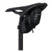 Lizard Skins Cache Saddle Bag - Jet Black