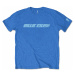 Billie Eilish tričko, Blue Racer Logo, pánské