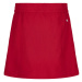 Loap Uzuka Dámská sportovní sukně OLW2308 ostře červená