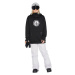 Volcom Wms Spring Shred Hoody black