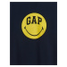 Gap & Smiley® Šaty dětské GAP
