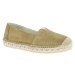 La Maison De L'espadrille ESPADRILLE 482 Hnědá