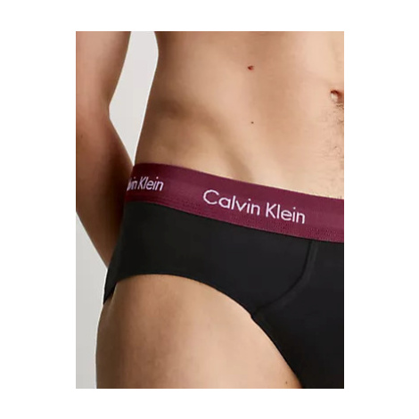 Pánské spodní prádlo HIP BRIEF 3PK 0000U2661GH54 - Calvin Klein