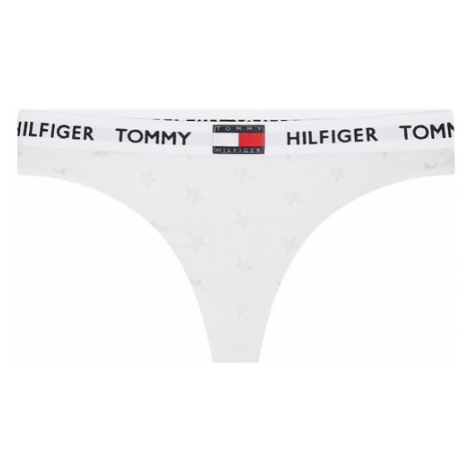 Tommy Hilfiger Dámská tanga Burnout