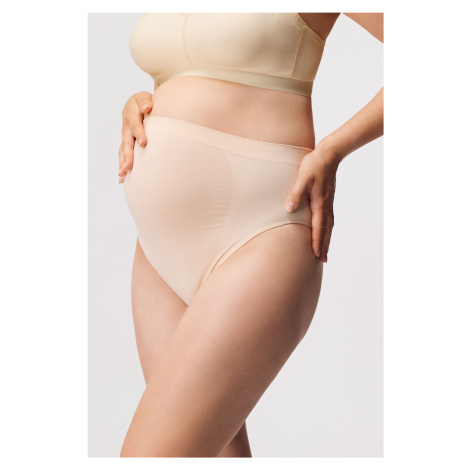 Kalhotky těhotenské, bezešvé - antibakteriální Hanna Style