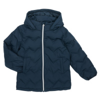 Name it NMFMALENE PUFFER JACKET Tmavě modrá