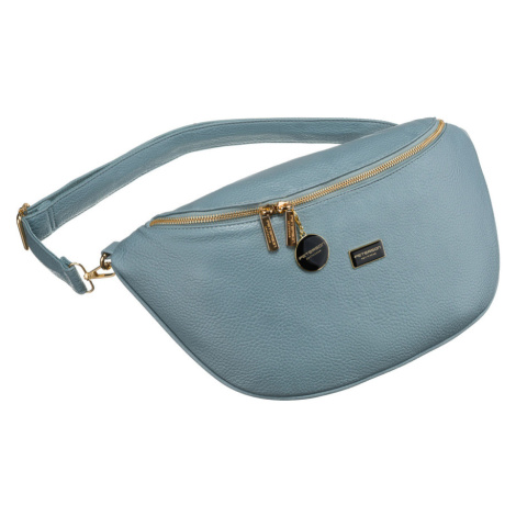 Velká dámská ledvinka, kabelka přes rameno Peterson