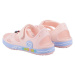 Coqui YOGI HEART Dětské sandály, růžová, velikost