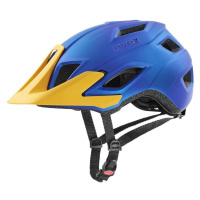 UVEX Access Blue Energy Matt Cyklistická helma