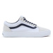 BOTY VANS Old Skool VANS CLUB - bílá