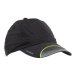 Finmark CAP Dětská letní čepice, černá, velikost