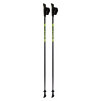 Nordic walking hole Blizzard Carbon Lite nordic walking poles Délka holí: 130 cm / Barva: černá/