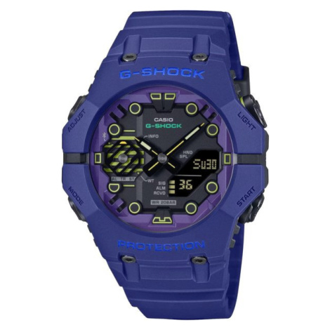 Casio G-Shock GA-B001CBR-2AER Cyberspace