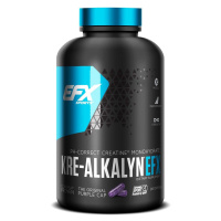 Body Attack EFX Sports Kre-Alkalyn 3000, 260 kapslí Varianta: