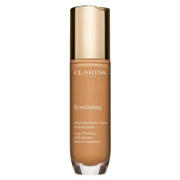 Clarins Everlasting Foundation dlouhotrvající make-up s matným efektem odstín 112.3N - Sandalwoo