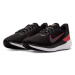 Nike AIR WINFLO 9 Pánská běžecká obuv, černá, velikost 42