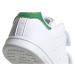 adidas Stan Smith Kids - Dětské - Tenisky adidas Originals - Bílé - FX7532