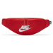 Nike HERITAGE WAISTPACK Ledvinka, červená, velikost
