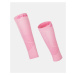 Unisex kompresní návleky Kilpi PRESS-U světle růžová