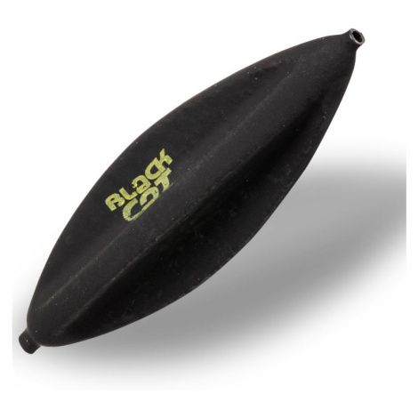 Black cat podvodní splávek darter u float černá - 7,5 cm 7 g