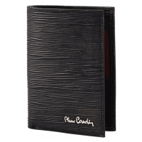 Pierre Cardin 8814n Pánská peněženka černá