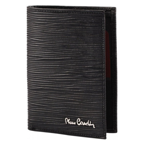 Pierre Cardin 8814n Pánská peněženka černá