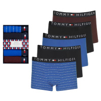 Tommy Hilfiger 5 PACK - pánské boxerky UM0UM03060-0W3