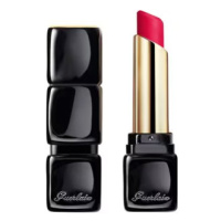 Guerlain Matná rtěnka KissKiss Tender Matte (Lipstick) 2,8 g 666 Lucky Pink